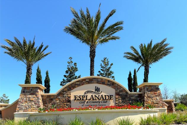 Esplanade Golf and Country Club